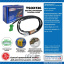 Датчик кислородный TSOX136 \89904\1628.HQ\TRANSMASTER    ГАЗ ГАЗон Next (14-) с дв. ЯМЗ-534  до кат.