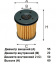 Фильтр АКПП ATG 024 \КАТР\31835AA030\GOODWILL   SUBARU Legacy IV,Forester II  (JS ASAKASHI. JT520)