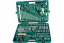 Набор инструмента универсальный 1/4", 1/2"DR, 128 предметов S04H524128S
