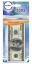 Ароматизатор  подвеска картонный "100$" Черная линия USD-105 AZARD t('фото') 0