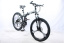 Велосипед 26" Rook  TS262D, черный/серебристый TS262D-B t('фото') 0