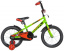Велосипед NOVATRACK 16" EXTREME зеленый, сталь, тормоз нож, короткие крылья, полная защ.цепи 145827 t('фото') 0