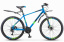 STELS Велосипед Navigator-645D 26"  (18" Синий), арт. V020 t('фото') 0