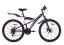 Велосипед BLACK AQUA Mount 1641 MD 26" (РФ) (черный)