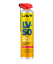 LAVR Смазка проникающая с PTFE LV-50 (400 мл) Ln2478