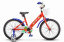 STELS Велосипед  Captain 18" (10" Неоновый-красный), арт. V010 t('фото') 0