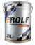 Rolf Transmission S9 AGE 75W90 GL-4/GL-5 20л (металл) синт
