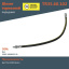 Шланг тормозной передний TR35.60.102 \70659\3302350602510\Transmaster   ГАЗ 3302-3506025-10