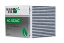 Фильтр салонный MADFIL AC-0334C