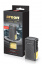 Ароматизатор на дефлектор Areon CAR box BLACK STYLE Silver 704-022-MBLS