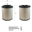 Фильтр воздушный AG 1142 \21834205\GOODWILL   (P951102) (AF27970) (SAK. A-71400) (MANN. C331460/1)