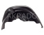 Подкрылок задний Hyundai Porter II/ H100 04-10 левый локер AK612104F010