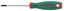Отвертка "ANTI-SLIP GRIP" TORX® T20 5х100х210мм D71T20
