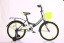 Велосипед  ROLIZ 16-301 желтый