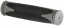 Рукоятки руля мод.VLG-185D2 GRAY 130мм арт.150010 