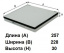 Фильтр салона AG 813 CF \971333M000\GOODWILL    HYUNDAI   (JS. AC9409)  (SAKURA. CA-28420)