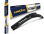 Щетка стеклоочистителя каркасная ЗАДНЯЯ GOODYEAR REAR FRAME 10"/25 см, 9 переходников GY000370