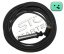 Датчик ABS прямой лев. L=5550mm 4410323500 INF.09.008