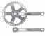 Шатуны HDL-S140 1/2"х1/8" 40Т 140 мм односкоростные хромир., арт. 580240