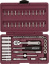 Набор инструмента 1/4"DR, 57 предметов (старый артикул) UTS0057