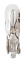 Автолампа EXCELITE 50100 W1,2W 12V 1,2W W2x4,6d Standard (К10 шт)