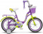 STELS Велосипед Jolly 14" (9,5" Фиолетовый) арт. V010 t('фото') 0