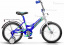 STELS Велосипед ORION 16 Talisman 11" Синий арт.Z010 t('фото') 0