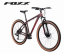Велосипед FOXX 29" MERIDIAN коричневый, алюминий, размер 22 174277