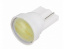 Светодиод 12V T10-COB-1.5W WHITE astigmatisme ФАНЛАЙТ (10 шт)  12-785