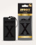 Ароматизатор полимерный AREON CARD Black Crystal 704-AXC-01