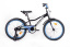 Велосипед BlackAqua Rainer 16" Alloy (черный-синий) KG1632