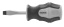 Отвертка стержневая шлицевая, SL6х38 мм SDL5038