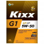 KIXX Synthetic G1 5w50  SP бензин  4 л (масло синтетическое) t('фото') 0