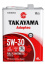 Takayama Adaptec 5W30 C3 SN/CF 4л (металл) синт АКЦИЯ -18%  ^