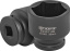Головка торцевая ударная 1/2"DR, 38 мм, S23S1138