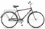 STELS Велосипед Avangard 300 28C (20" Черный)