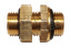 Фитинг-переходник M22/M22/F10 INF.11.M22M22F10