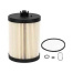 Фильтр топливный 21746575 \КАТР\7421746573\Volvo   (FLEETGUARD. FF5956) (MANN. PU9015Z)