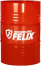 FELIX-40 Carbox G12+ Антифриз красный 50 кг г.Дзержинск