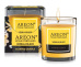 Ароматическая свеча AREON Vanilla Black 120 гр 704-CR-02