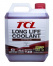 Антифриз TCL LLC -50C Красный 4 л