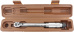 A90038 Ключ динамометрический 1/4"DR, 5-25 Нм