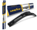 Щетка стеклоочистителя каркасная ЗАДНЯЯ GOODYEAR REAR FRAME 12"/30 см, 9 переходников GY000372