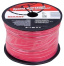 Провод ПГВА 1х1,00мм², красный, бухта 100м REXANT, 01-6524