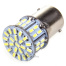 Автолампа диод S25 (P21W) 24V 50SMD BA15s 1-конт Белая (К-Т 2шт) SKYWAY S08202025 