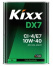 Kixx DX7 10W-40 CI-4/E7 4л (масло синтетическое)