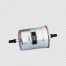 ТС Фильтр топливный AWM FF0401,FF-036,Mann WK 730/1, Audi A3, A4* Seat* Skoda 1U2, 1U5* VW Bora