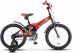 STELS Велосипед ORION 14 Jet  (8.5" Черно/Оранжевый), арт. Z010