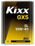 Kixx GX5 10W40 SL 4л п/с
