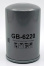 Фильтр тонкой очистки топлива БИГ GB-6220 (KAMAZ E2,3,4)